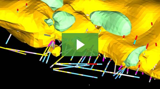 Simplify your modelling process – Publish your Geological Model