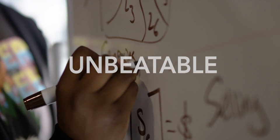 Unbeatable: Invidica & 500 Global